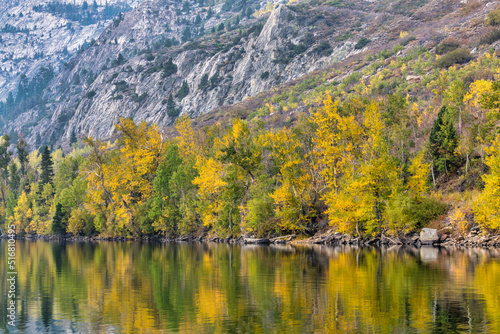 Fall Colors at North Lake