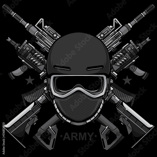 army simple logo