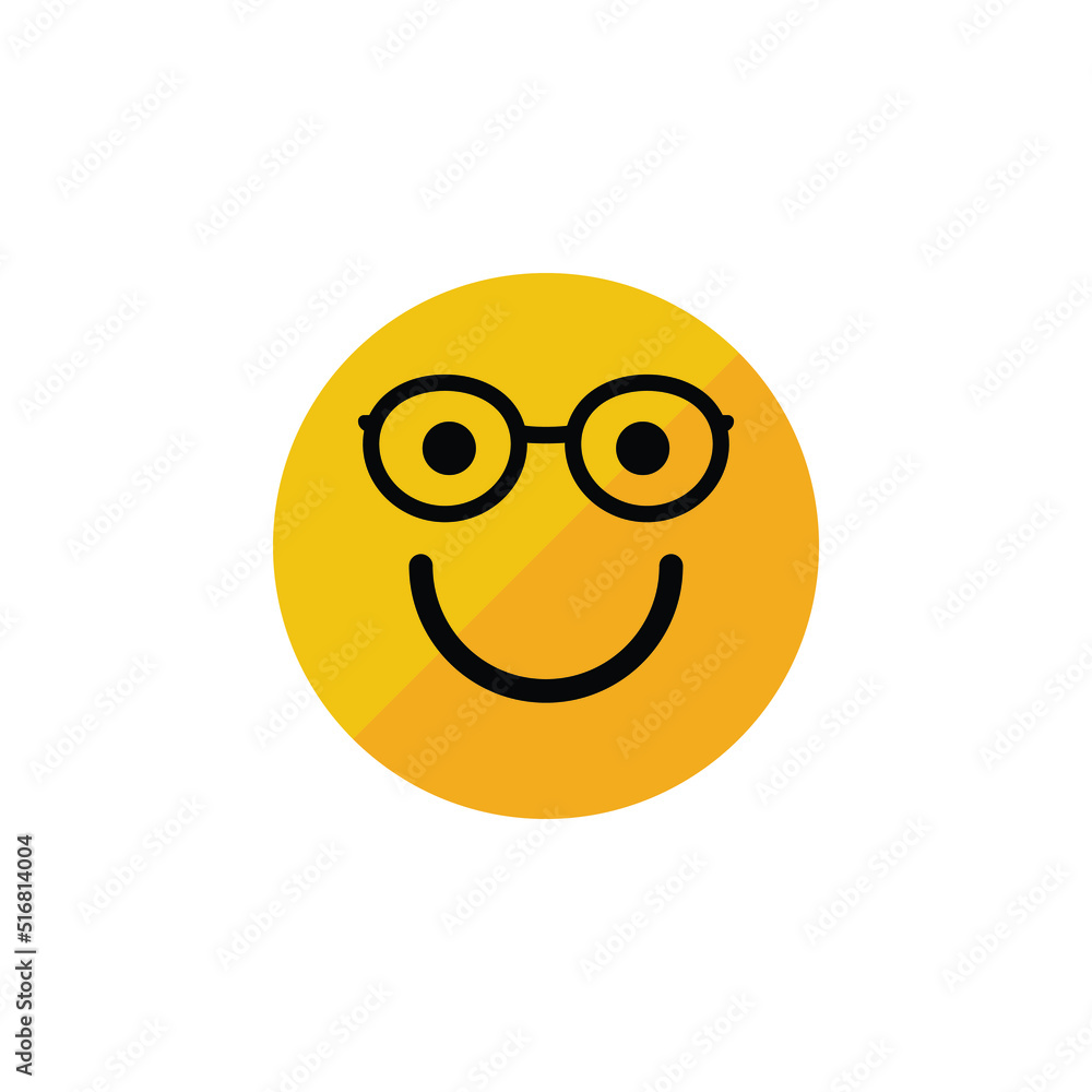 smile cool emoji vector for website symbol icon presentation smile cool emoji vector for website symbol icon presentation