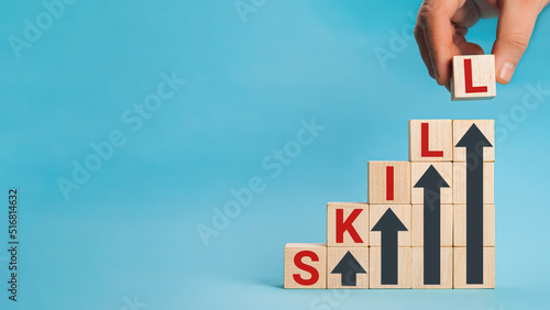 Canvastavla Skill training
