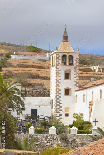 Betancuria, Fuerteventura, Islas Canarias