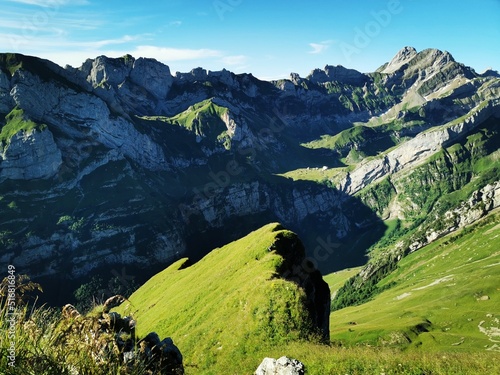 Appenzell en juillet photo