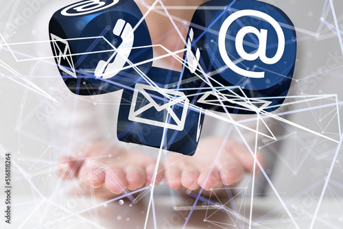 contact