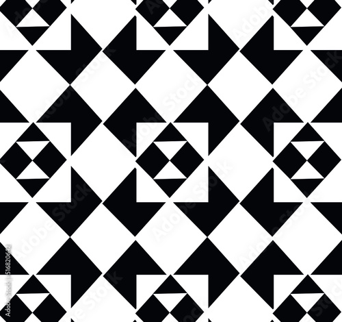 abstract seamless pattern design vector illustration 