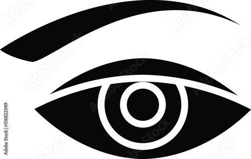 Eyebrow Icon Style