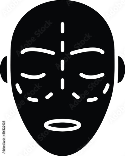 Cosmetic Surgery Icon Style