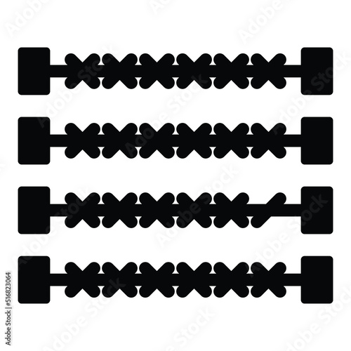 Border Icon Style