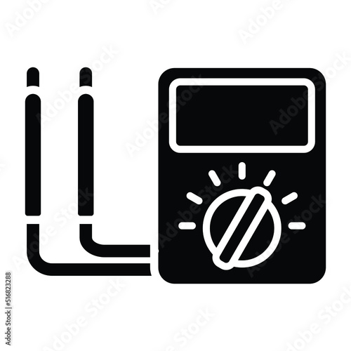 Ammeter Icon Style