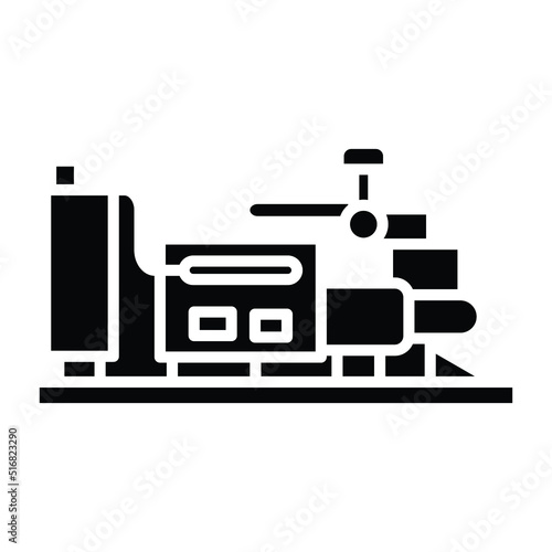 Generator Icon Style