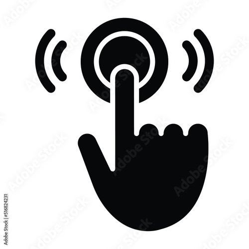 Motion Simulator Icon Style