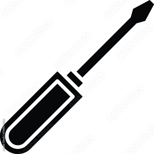 Screwdriver Icon Style