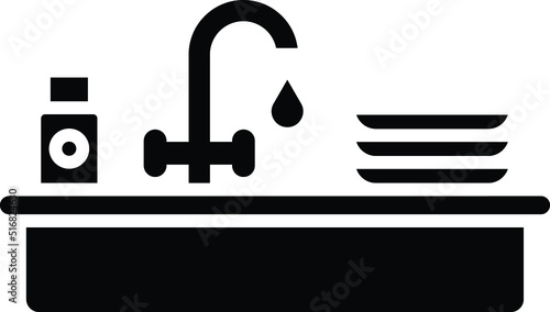 Kitchen Sink Icon Style