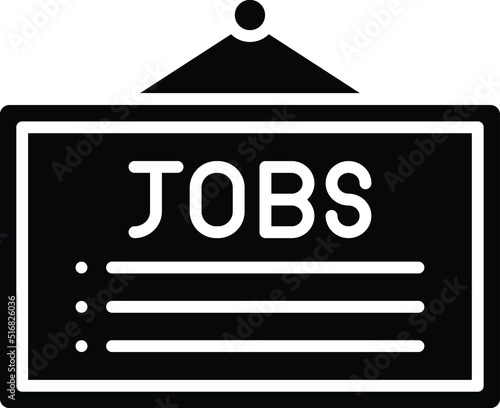 Job Board Icon Style