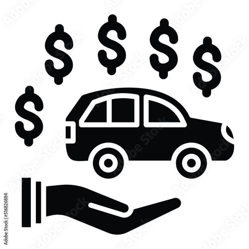 Dealer Holdback Icon Style