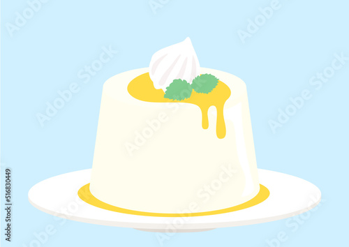 ★Happy blanc manger★