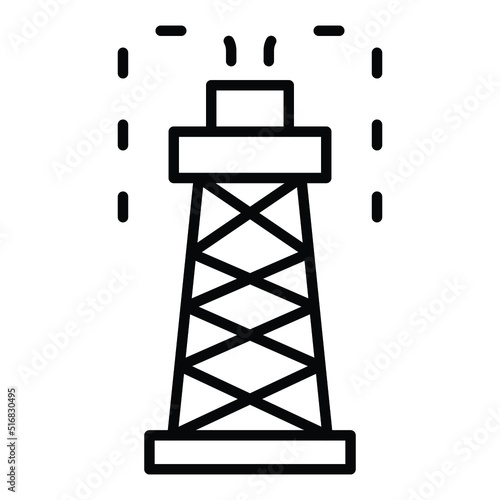 Derrick Icon Style