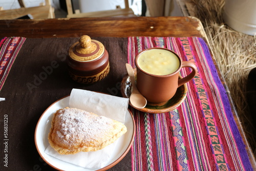 Cafeteria colonial sucre bolivia