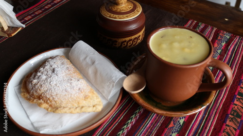 Cafeteria colonial sucre bolivia