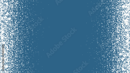 Distress overlay texture. Abstract surface dust and rough dirty wall background concept. Distress illustration simply place over object to create grunge effect 008