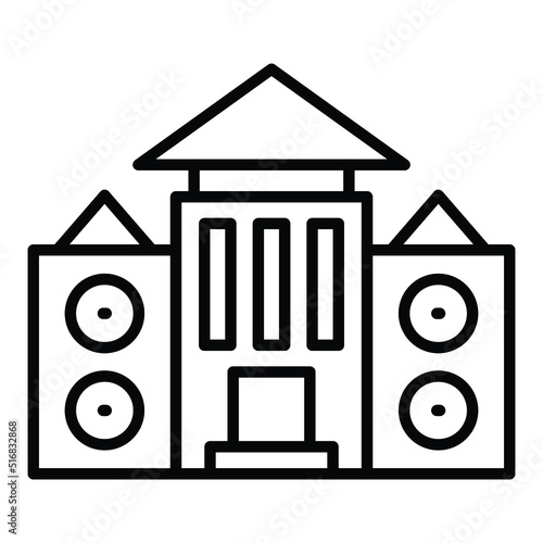 Embassy Icon Style