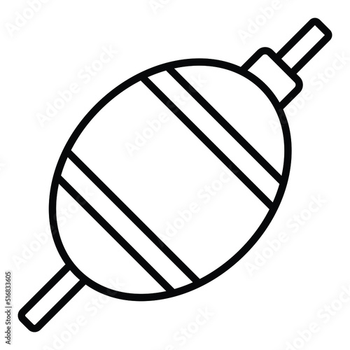 Bobber Icon Style