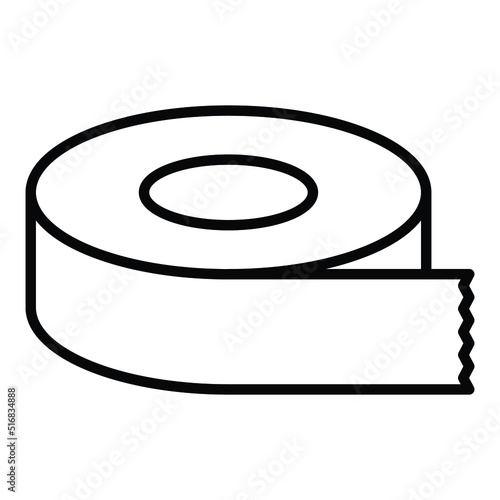 Plumber Tape Icon Style