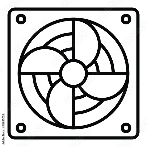 Pipe Extractor Icon Style