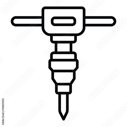 Reamer Icon Style