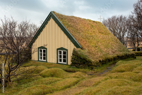 Old house