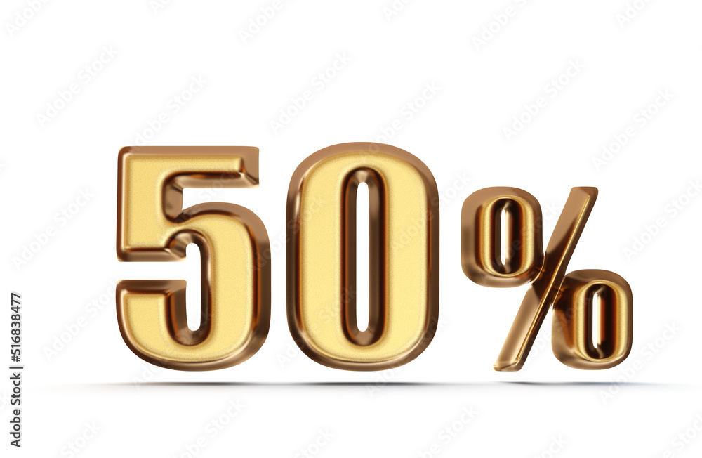 50% 50%