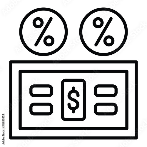 Buy Rate Icon Style