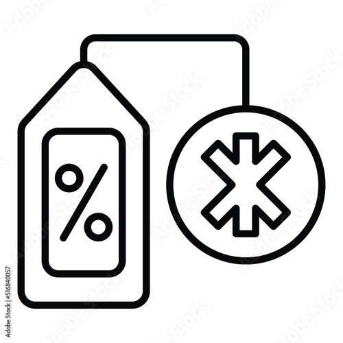 First Responders Discount Icon Style