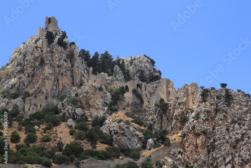 Troodos Mountains, Cyprus © Maciej