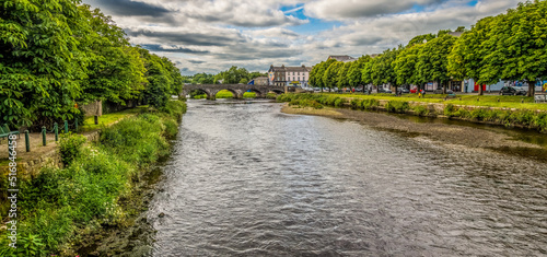 River Shannon, Enniscorthy, Irish Republic