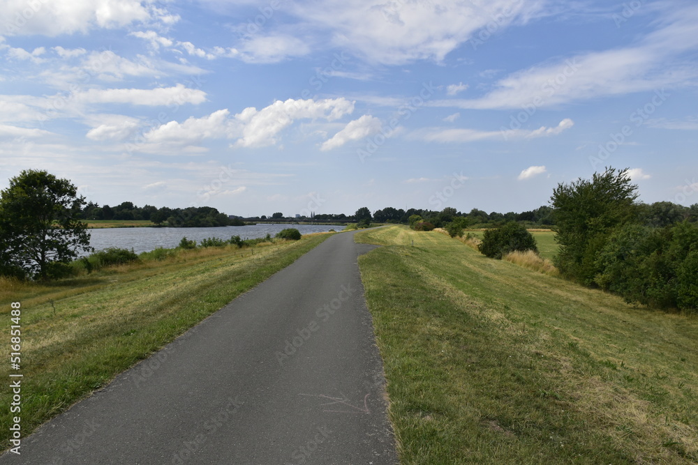Bremen, am Werder-See Bremen, am Werder-See
