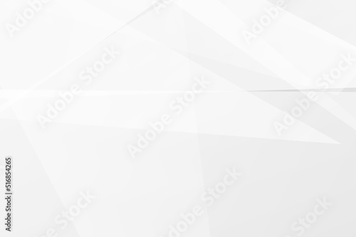 Abstract white and grey on light silver background modern design. Vector illustration EPS 10.