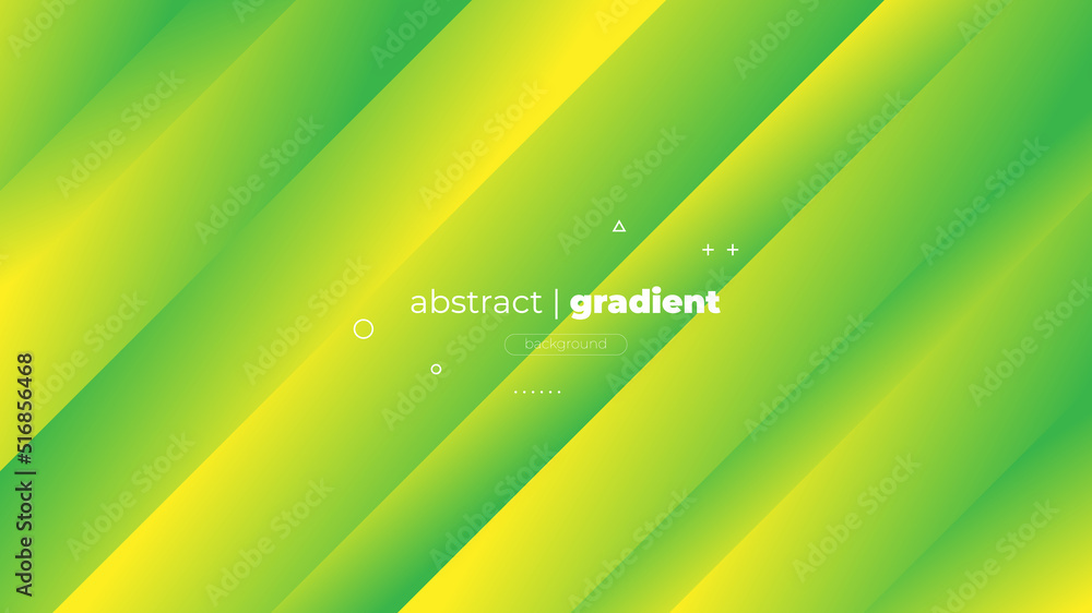 Abstract Modern Background Landing Page with Diagonal Lines Element and Yellow Green Gradient Color Abstract Modern Background Landing Page with Diagonal Lines Element and Yellow Green Gradient Color