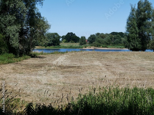 Elbtalauen im Wendland photo