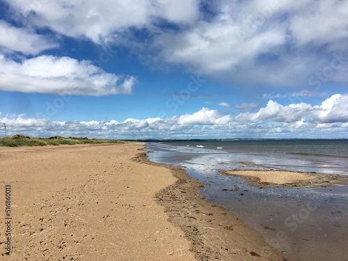 West Sands  St Andrews  Fife  Scotland