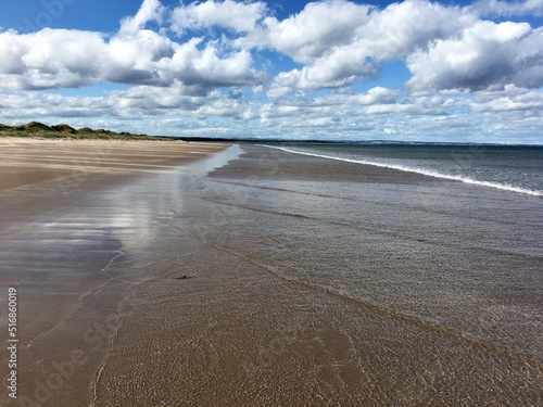 West Sands, St Andrews, Fife, Scotland