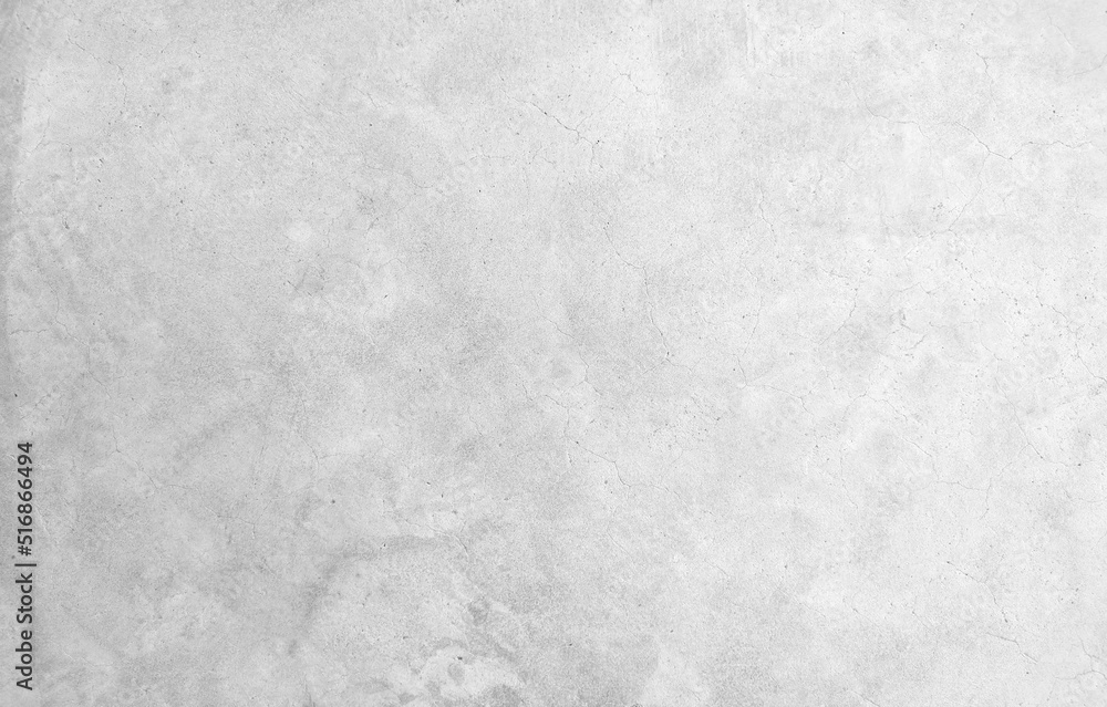 Obraz premium White cement wall in retro concept