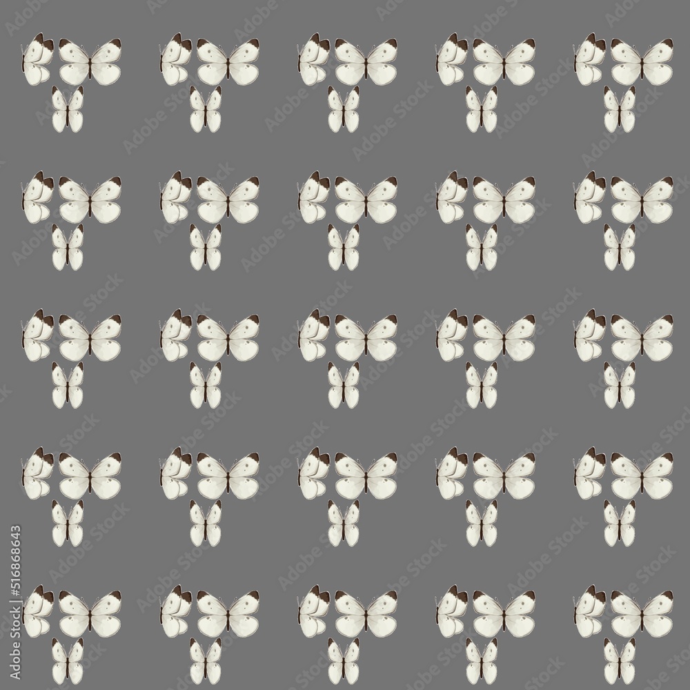 seamless pattern with cats and birds seamless pattern with cats and birds