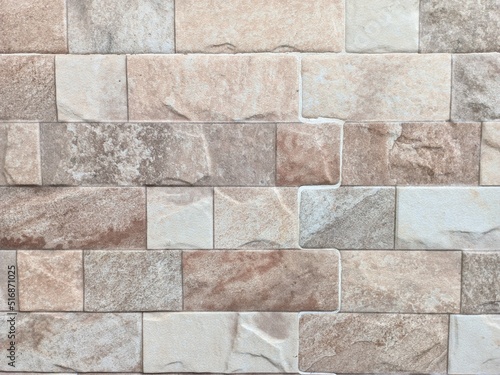 Wallpaper Mural marble house closeup, old stone texture background Torontodigital.ca