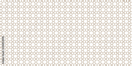 Simple geometric vector. Seamless background. Suitable for textile, tile, background, and others.