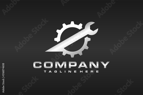 gear wrench logo