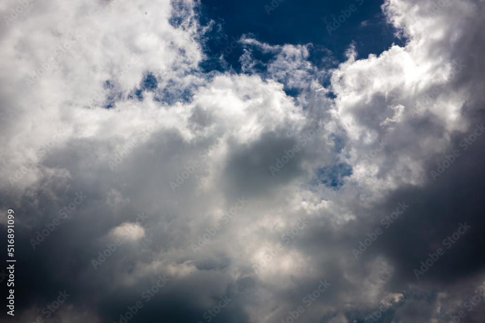 blue sky with clouds blue sky with clouds