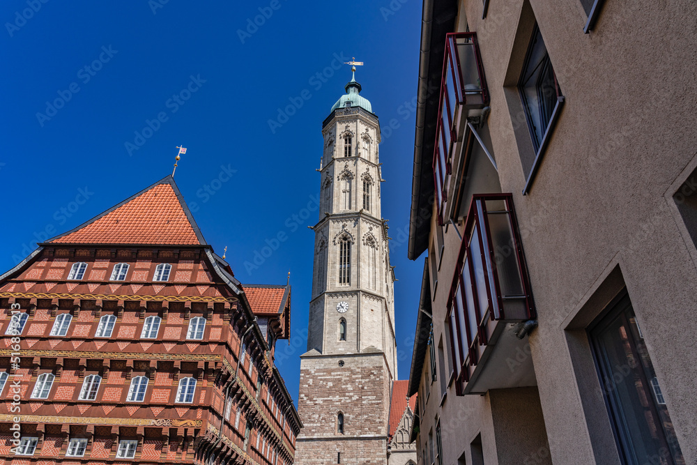 St.Andreas Kirche Braunschweig St.Andreas Kirche Braunschweig