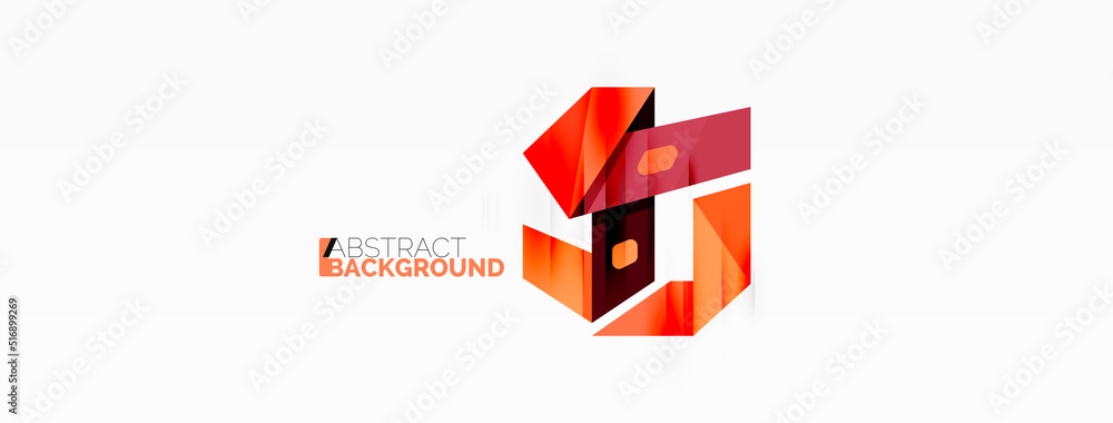 Abstract line and triangle background. Creative geometric abstract backdrop. Business template for wallpaper, banner, background or landing Abstract line and triangle background. Creative geometric abstract backdrop. Business template for wallpaper, banner, background or landing