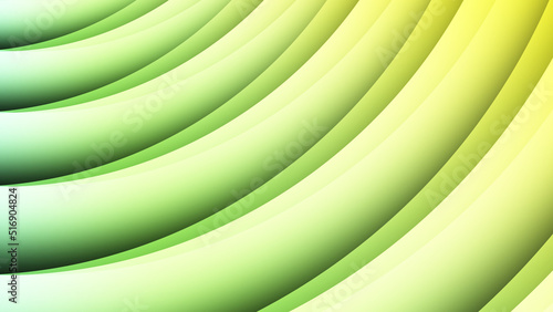 Yellow-green background material that draws a vivid curve.
鮮やかな曲線を描く黄緑の背景素材