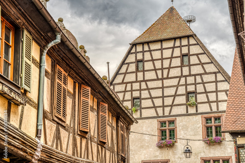 Kaysersberg  Alsace  France